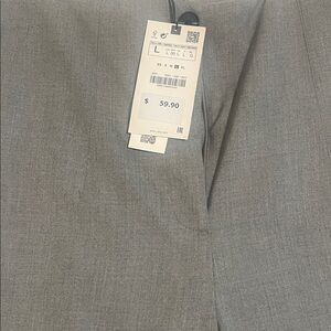 Zara Gray Trousers